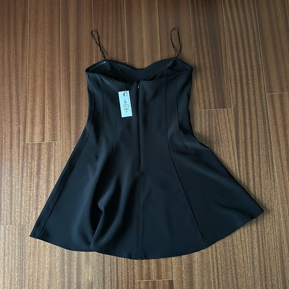 Dynamite Sweetheart Bustier Mini Dress - Picture 6 of 8